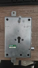 Serratura Mottura mod 609
