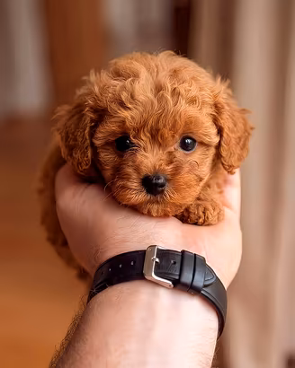 CUCCIOLI DI TAGLIA MOLTO PICCOLA 