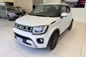 Suzuki Ignis 1.2 Hybrid Top CVT 2WD auto