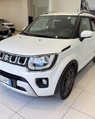 Suzuki Ignis 1.2 Hybrid Top CVT 2WD auto