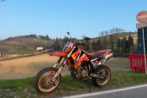 Ktm smc 625