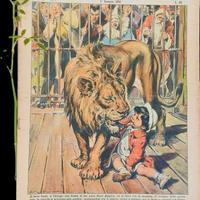 La Domenica del Corriere 1 gennaio 1956 Bottecchia