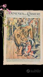 La Domenica del Corriere 1 gennaio 1956 Bottecchia