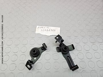 SUPPORTI CARENE BMW GS 1200 2008 2012 R1200 2009 2