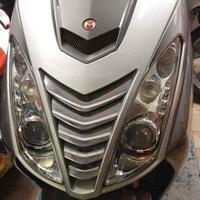 BLOG 125 160 faro anteriore veglia ruota forcella 