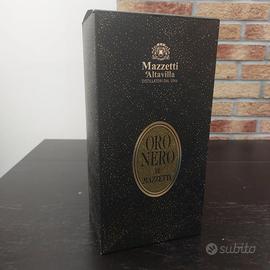Oro Nero Mazzetti Liquore grappa e caffè 70cl
