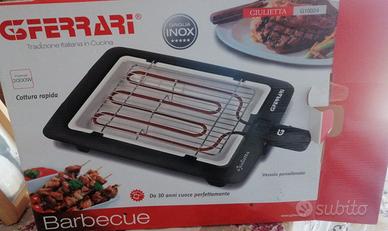Griglia Barbacue Ferrari