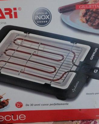 Griglia Barbacue Ferrari