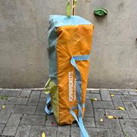 Lettino campeggio Foppapedretti Tartaruga Light