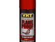 Vernice Ceramica Flame Proof VHT Rosso per Scarico