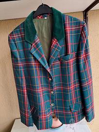 giacca donna pura lana taglia 46