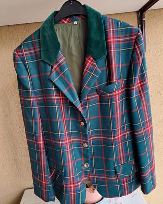 giacca donna pura lana taglia 46