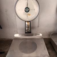 Bilancia Vintage Suprema 20kg - Arredamento / Uso 