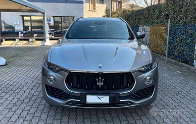 Maserati levante gran sport