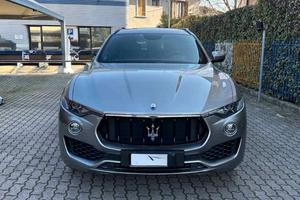 Maserati levante gran sport