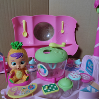 Cry Babies fabbrica di Pia