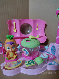 Cry Babies fabbrica di Pia