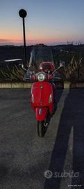 Vespa 50 2t primavera 