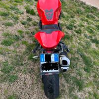 Ducati Monster 1200s