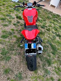 Ducati Monster 1200s