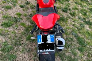 Ducati Monster 1200s