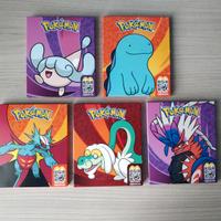 Happy Meal - 5 Pokemon