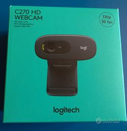 Webcam Logitech
