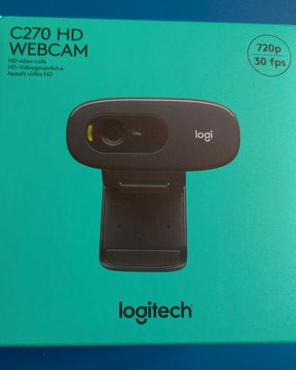 Webcam Logitech