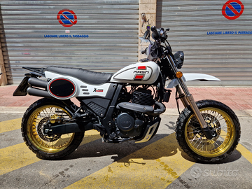 Mash XTrade 650 Scrambler