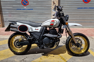 Mash XTrade 650 Scrambler