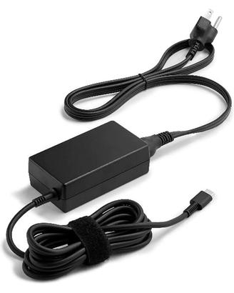 Hp alimentatore notebook USB type c 65w originale