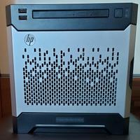 HP ProLiant MicroServer Gen8 Xeon E3-1265L v2