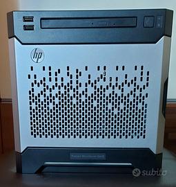 HP ProLiant MicroServer Gen8 Xeon E3-1265L v2