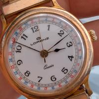 orologio x donna Lorenz Quartz datario periferico