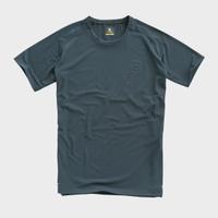 Maglia Husqvarna Origin tee blue