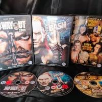 DVD wwe PPV 2009