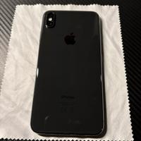 iPhone xs max 64 giga nero 