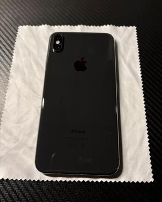 iPhone xs max 64 giga nero 