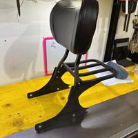 Sissy bar Harley Softail 1340