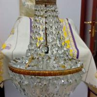 Lampadario antichissimo