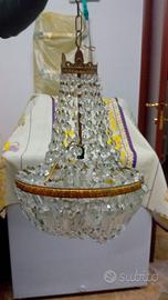 Lampadario antichissimo