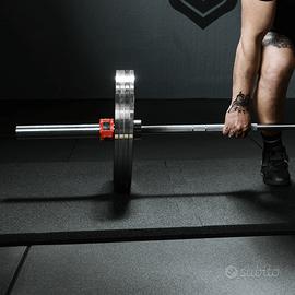 Pedana da stacco Force Gommafit