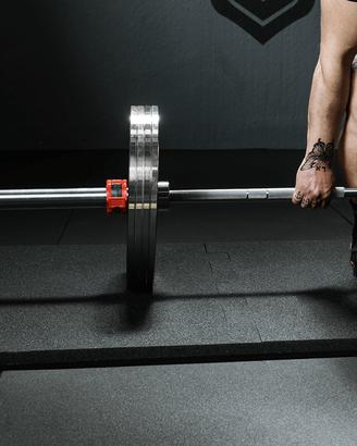 Pedana da stacco Force Gommafit