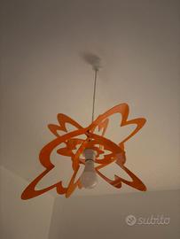 Lampadario arredamento LED