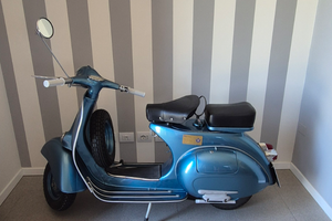 Vespa 150 4 M d'epoca