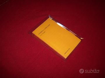 Andrea Camilleri La targa Corriere della Sera 2011