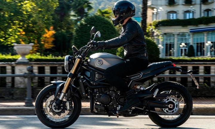 BENELLI LEONCINO 800 TRAIL