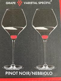 Riedel cristallo Pinot