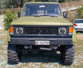 TOYOTA Land Cruiser - 1989