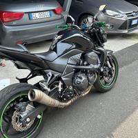 Kawasaki Z750 - 2012